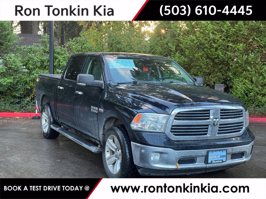Used 2014 RAM 1500 Big Horn AWD/4WD image 1