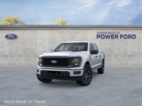 New 2026 Ford F150 STX image 4