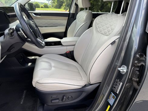 Used 2022 Hyundai Palisade Calligraphy FWD image 22
