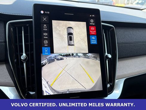 Certified 2025 Volvo XC90 B6 Plus AWD/4WD image 25