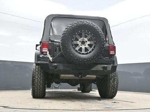 Used 2016 Jeep Wrangler Sport w/ Quick Order Package 24S image 32