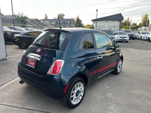 Used 2013 FIAT 500 Pop FWD image 7
