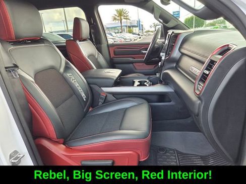 Used 2025 RAM 1500 Rebel w/ Rebel Level 1 Equipment Group AWD/4WD image 17