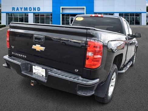Certified 2017 Chevrolet Silverado 1500 LT w/ All Star Edition image 3