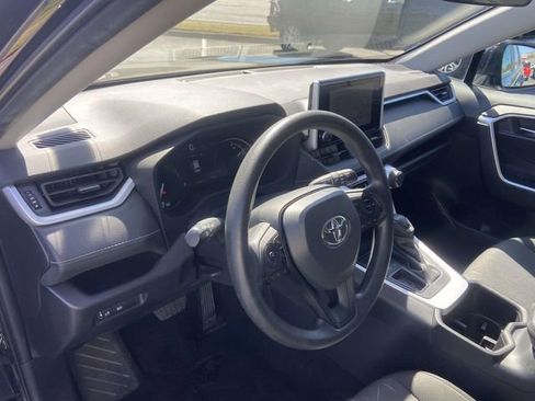 Used 2024 Toyota RAV4 XLE image 12
