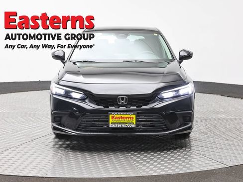 Used 2024 Honda Civic LX image 2