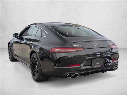New 2026 Mercedes-Benz AMG GT 43 image 8