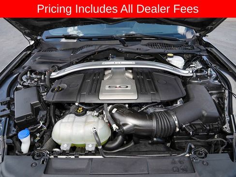 Used 2020 Ford Mustang GT Premium w/ GT Performance Package RWD image 23