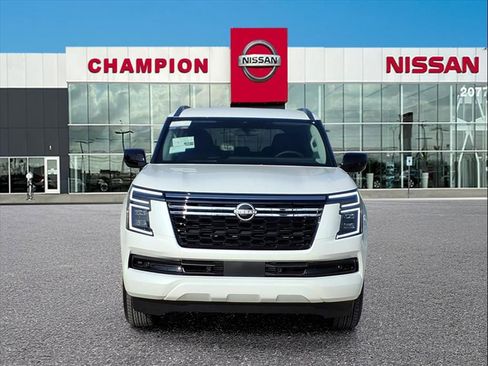 New 2026 Nissan Armada SV image 2
