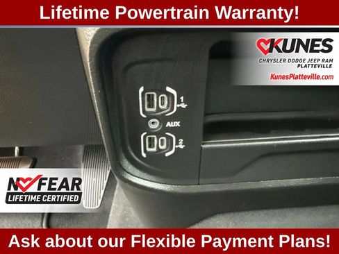 Used 2024 RAM 2500 Big Horn w/ Bed Utility Group AWD/4WD image 50