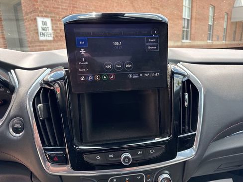 Used 2023 Chevrolet Traverse RS w/ LPO, Floor Liner Package AWD/4WD image 28