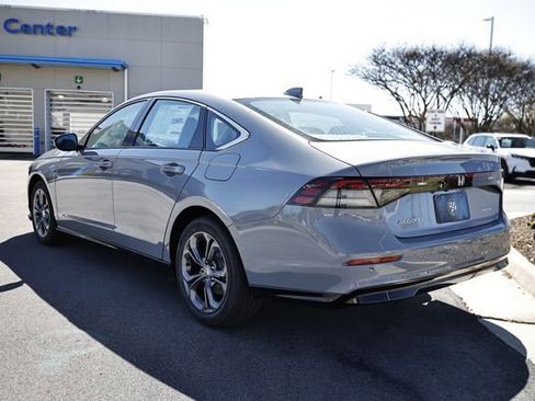 New 2026 Honda Accord EX-L image 8