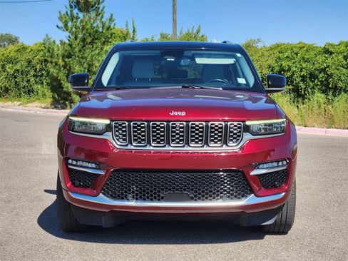 Used 2022 Jeep Grand Cherokee Summit w/ Adv Protech Group IV image 2