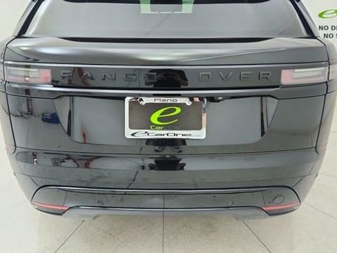 Used 2024 Land Rover Range Rover Velar Dynamic SE AWD/4WD image 11