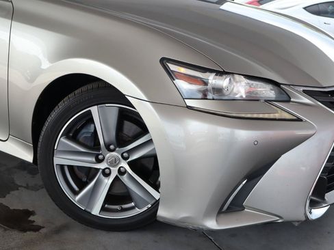 Used 2016 Lexus GS 350 RWD image 4