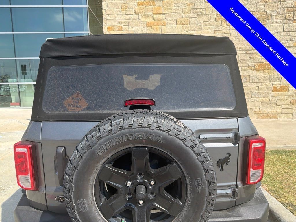 Used 2024 Ford Bronco Big Bend AWD/4WD image 9