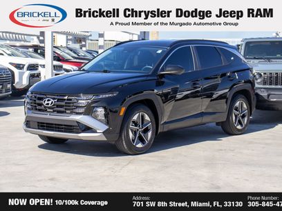 Used 2025 Hyundai Tucson SEL