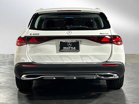 New 2025 Mercedes-Benz E 450 4MATIC All-Terrain Wagon image 4