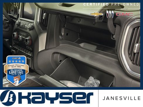 Certified 2020 Chevrolet Silverado 1500 LTZ w/ LTZ Plus Package image 18