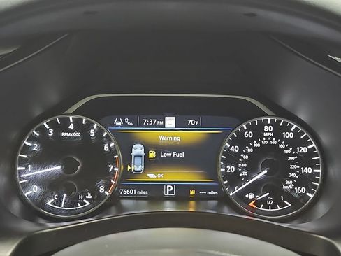 Used 2021 Nissan Murano Platinum w/ Cargo Package image 19