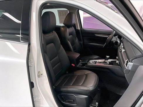 Used 2023 MAZDA CX-5 AWD 2.5 S w/ Premium Package image 12