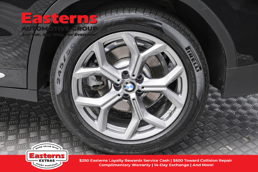 Used 2024 BMW X3 xDrive30i w/ Premium Package AWD/4WD image 9