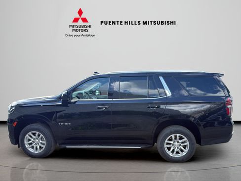 Used 2024 Chevrolet Tahoe LT AWD/4WD image 8