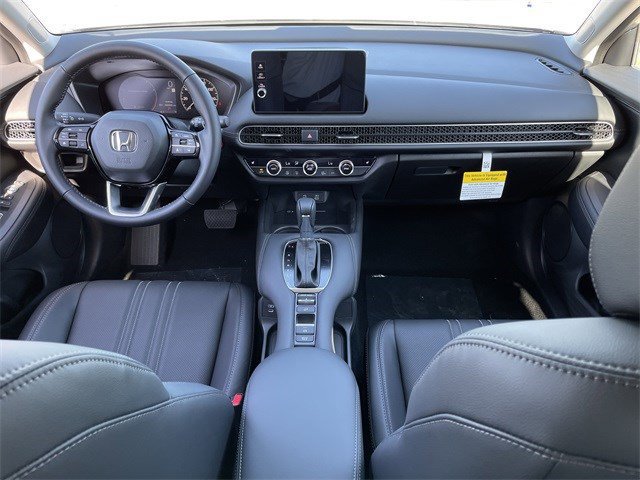 New 2027 Honda HR-V EX-L image 9