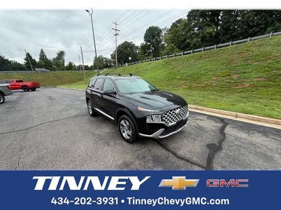Used 2022 Hyundai Santa Fe SEL