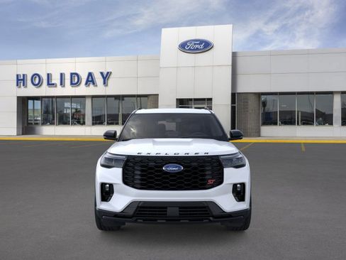 New 2026 Ford Explorer ST w/ Sun And Sound Package AWD/4WD image 7