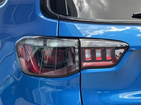 New 2026 Jeep Compass Latitude AWD/4WD image 6
