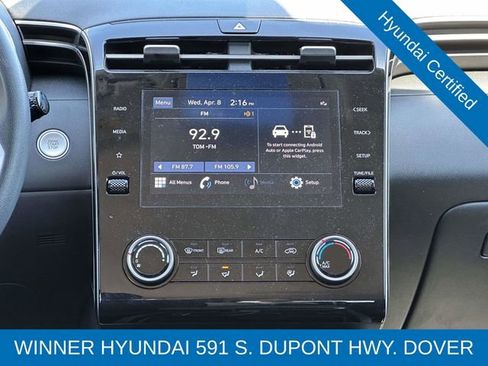 Certified 2023 Hyundai Tucson SEL image 11