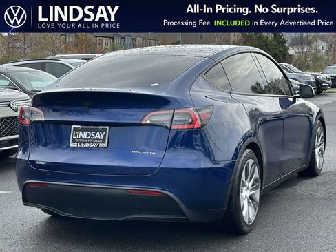 Used 2021 Tesla Model Y Long Range image 7