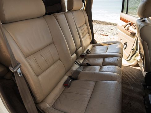 Used 1997 Lexus LX 450 4WD image 22