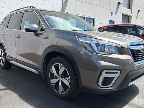 Used 2020 Subaru Forester Touring AWD/4WD image 1