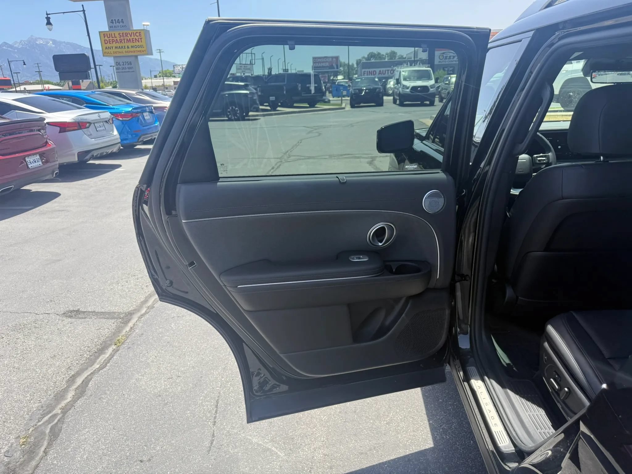 Used 2026 Hyundai Palisade Calligraphy AWD/4WD image 26