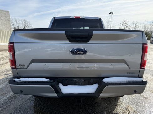 Used 2020 Ford F150 XLT w/ Equipment Group 302A Luxury image 4