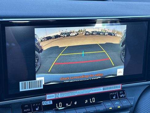Certified 2026 Toyota Camry SE w/ Multimedia Upgrade Package FWD image 18