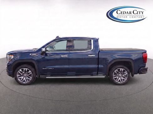 Used 2025 GMC Sierra 1500 Denali AWD/4WD image 6