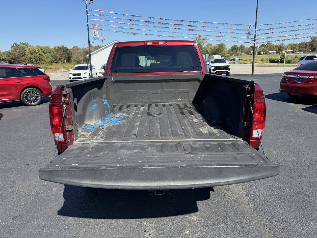 Used 2018 RAM 2500 Tradesman w/ Chrome Appearance Group AWD/4WD image 6