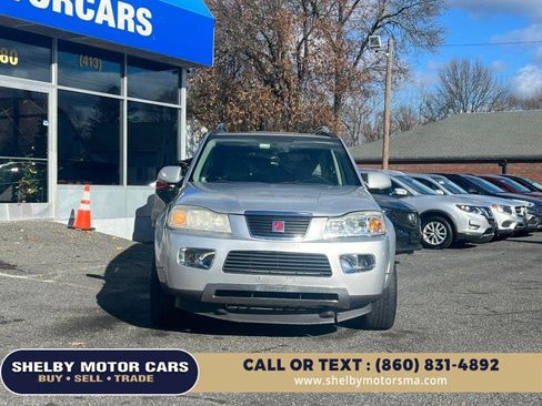 Used 2006 Saturn Vue AWD V6 w/ Sun & Sound Pkg image 3