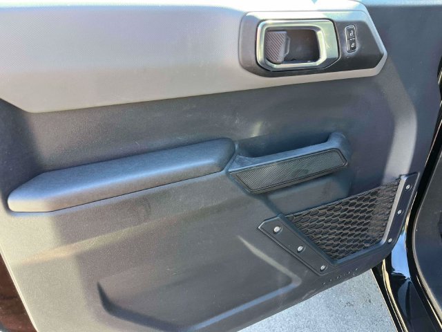 Certified 2024 Ford Bronco Big Bend AWD/4WD image 27