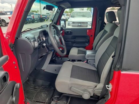 Used 2010 Jeep Wrangler Sport AWD/4WD image 19