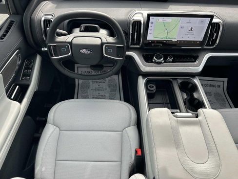 New 2026 Ford Expedition Max Platinum w/ Platinum Ultimate Package image 23