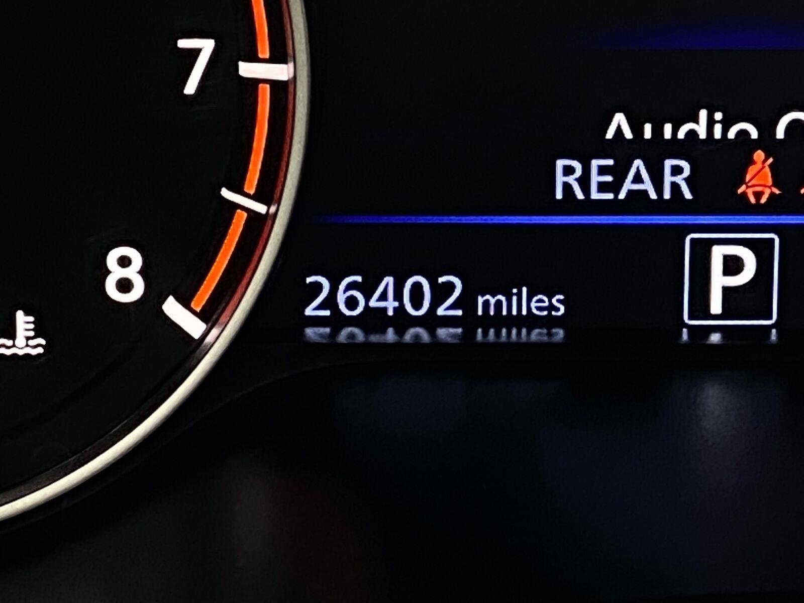 Certified 2025 Nissan Altima 2.5 SV FWD image 16