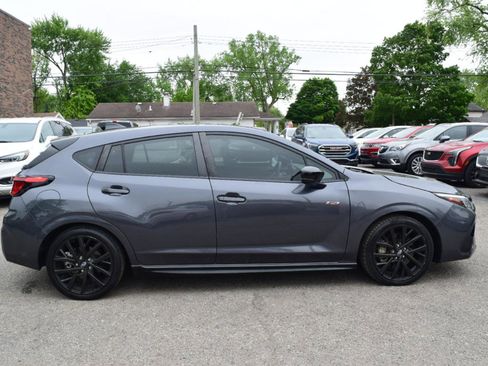 Used 2024 Subaru Impreza RS w/ Popular Package #3 AWD/4WD image 7