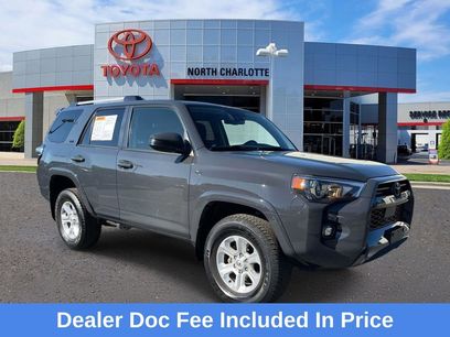 Used 2024 Toyota 4Runner SR5