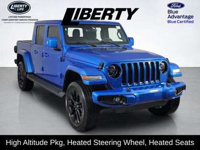 Used 2023 Jeep Gladiator Overland