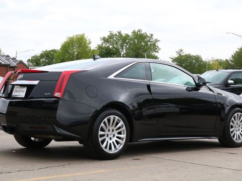Used 2012 Cadillac CTS Performance AWD/4WD image 9