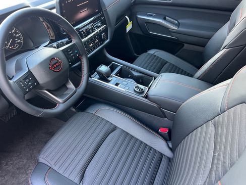 New 2026 Nissan Pathfinder Rock Creek AWD/4WD image 7